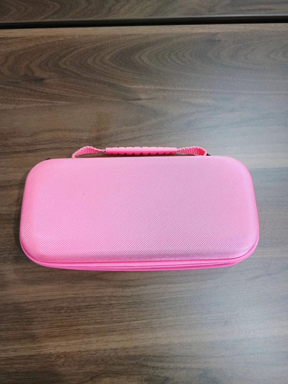 Pink Tablet Carrying Case - Protective Travel Sleeve
